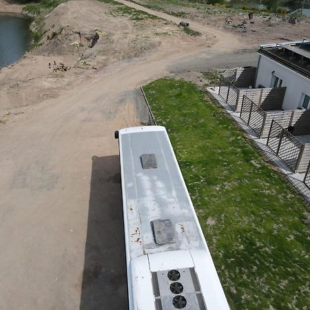 Bobrowa Przystan Villa Болеславец Екстериор снимка